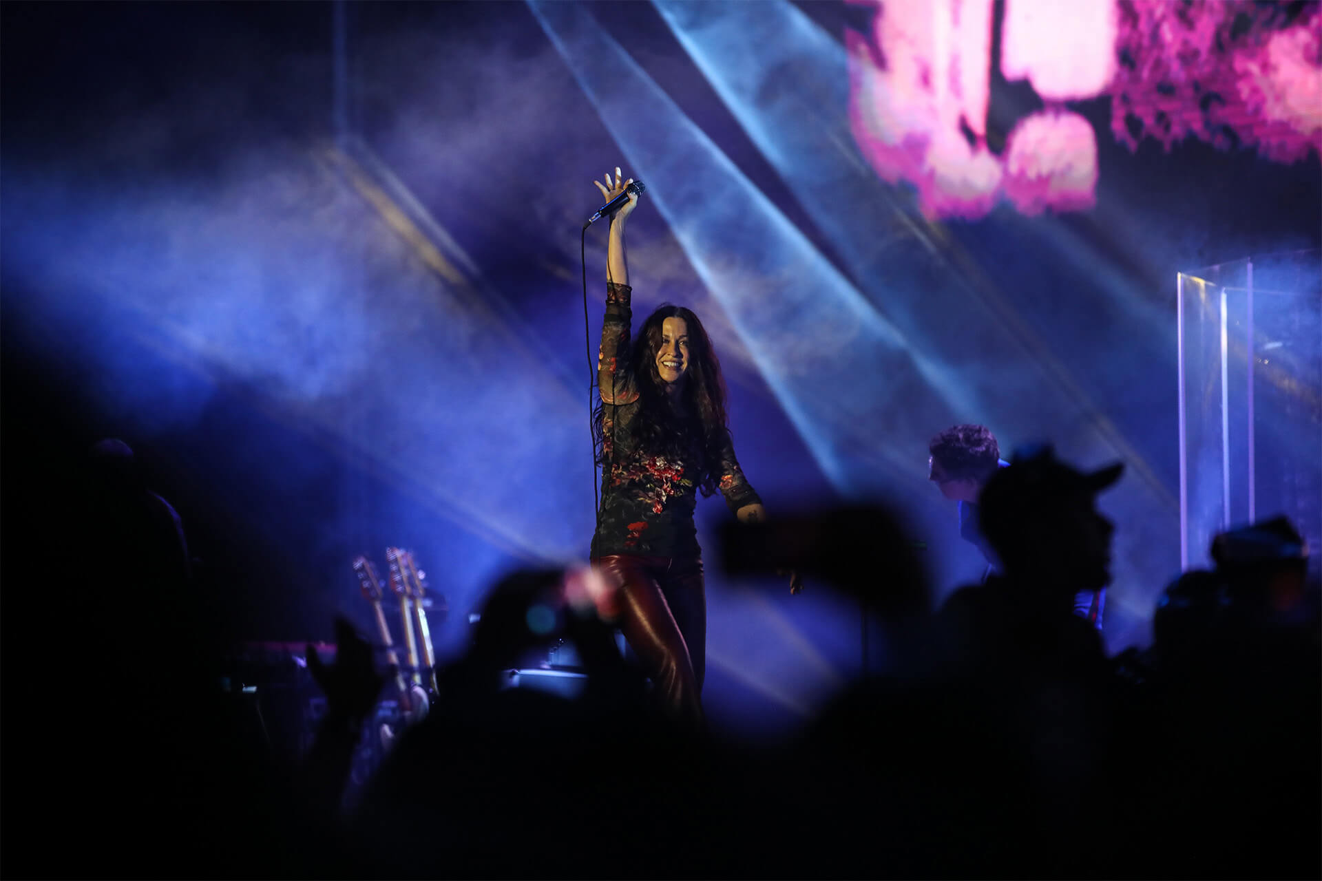  El primer día de Estéreo Picnic 2025 en imágenes - Especiales Semana