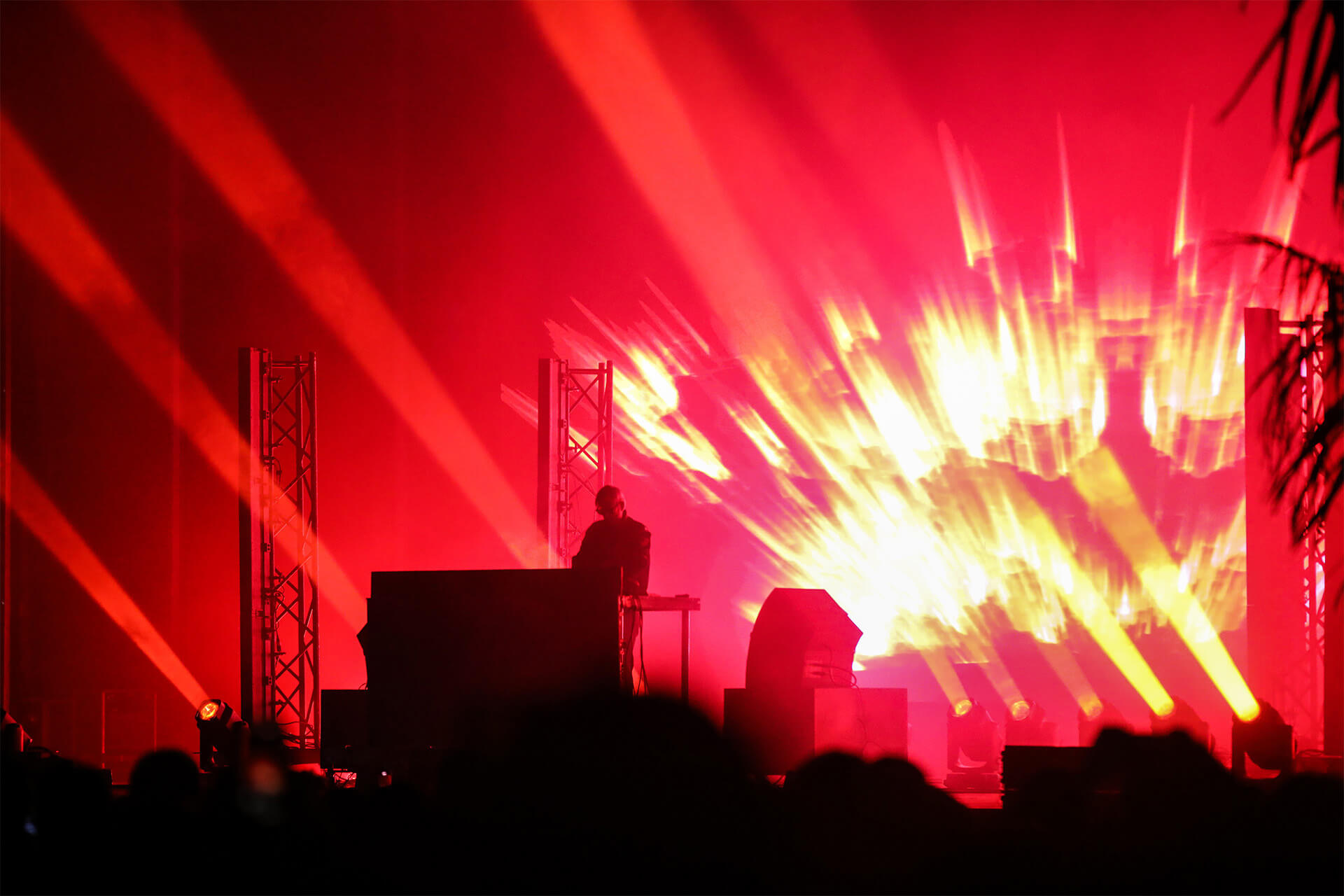  El primer día de Estéreo Picnic 2025 en imágenes - Especiales Semana
