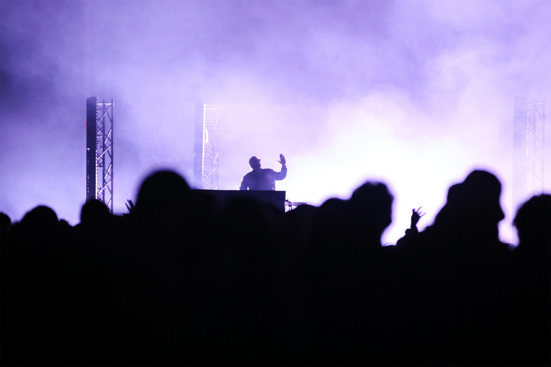  El primer día de Estéreo Picnic 2025 en imágenes - Especiales Semana