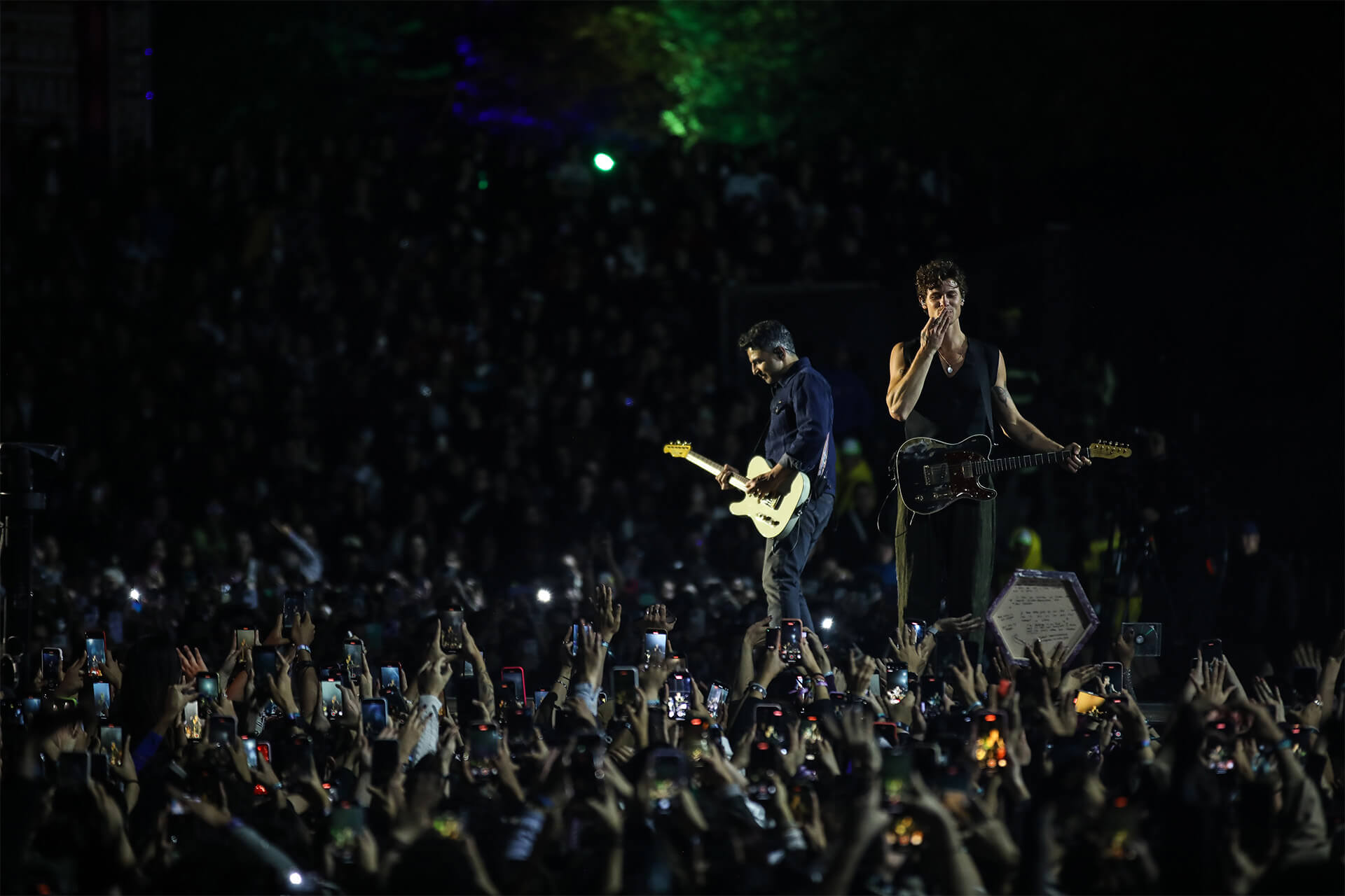  El primer día de Estéreo Picnic 2025 en imágenes - Especiales Semana