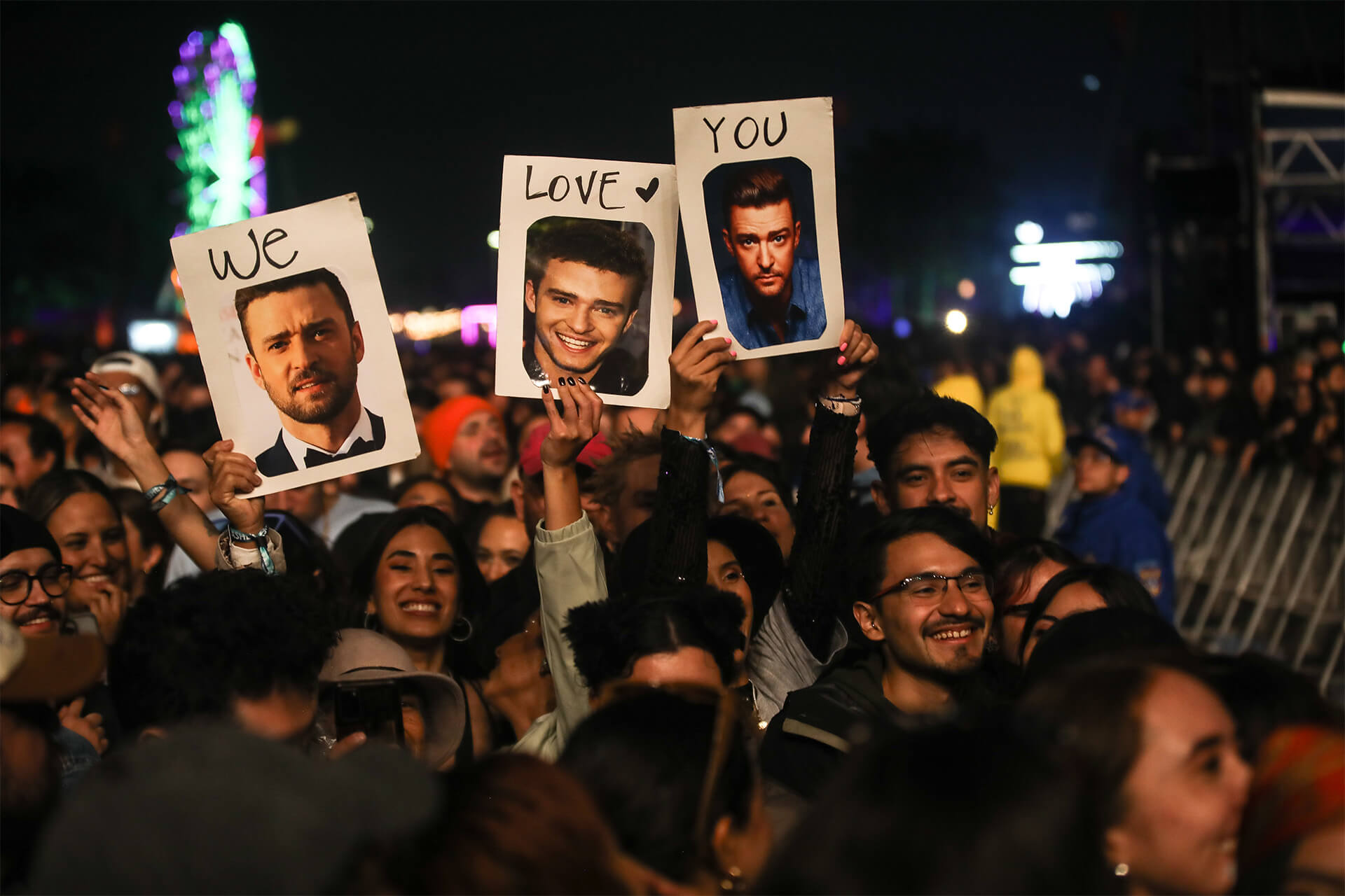 La segunda, lluviosa e histórica jornada del Estéreo Picnic, en fotografías - Especiales Semana