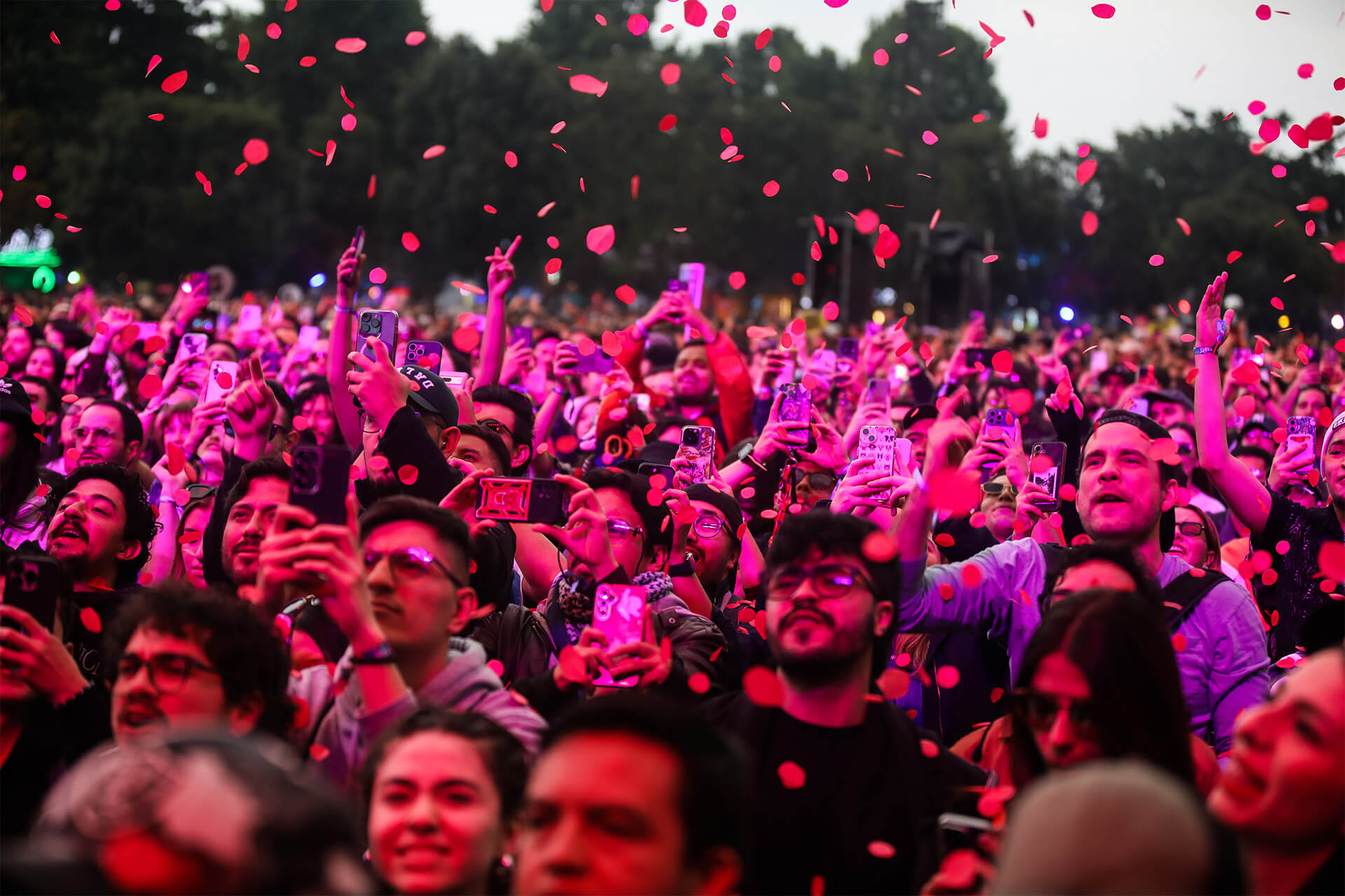  Así se vivió el tercer día de Esteréo Picnic en fotografías - Especiales Semana