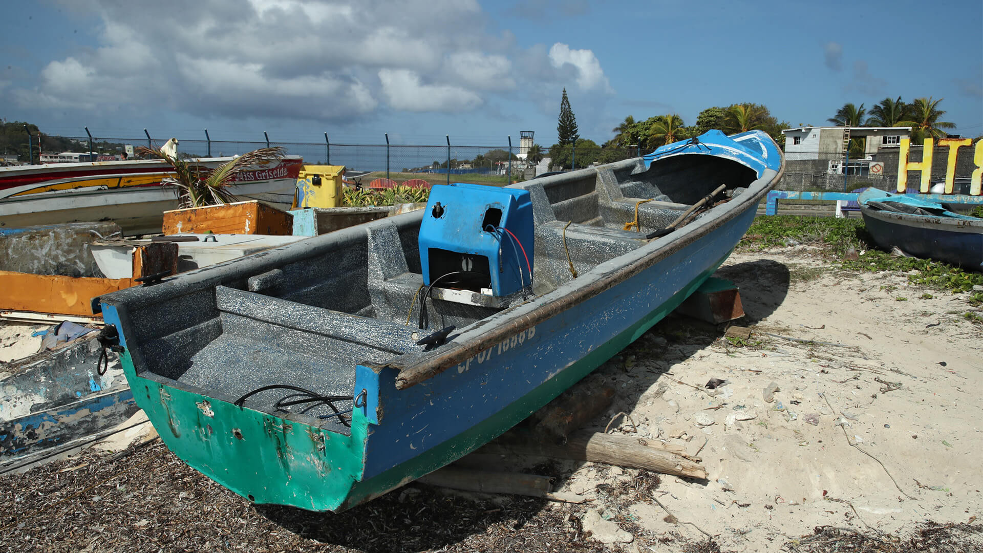Cooperativa de pescadores