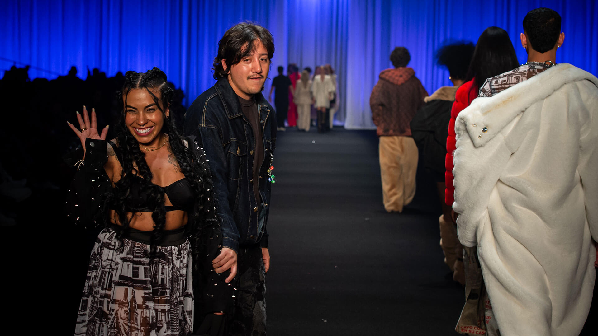 Bogotá fashion week - Especiales Semana