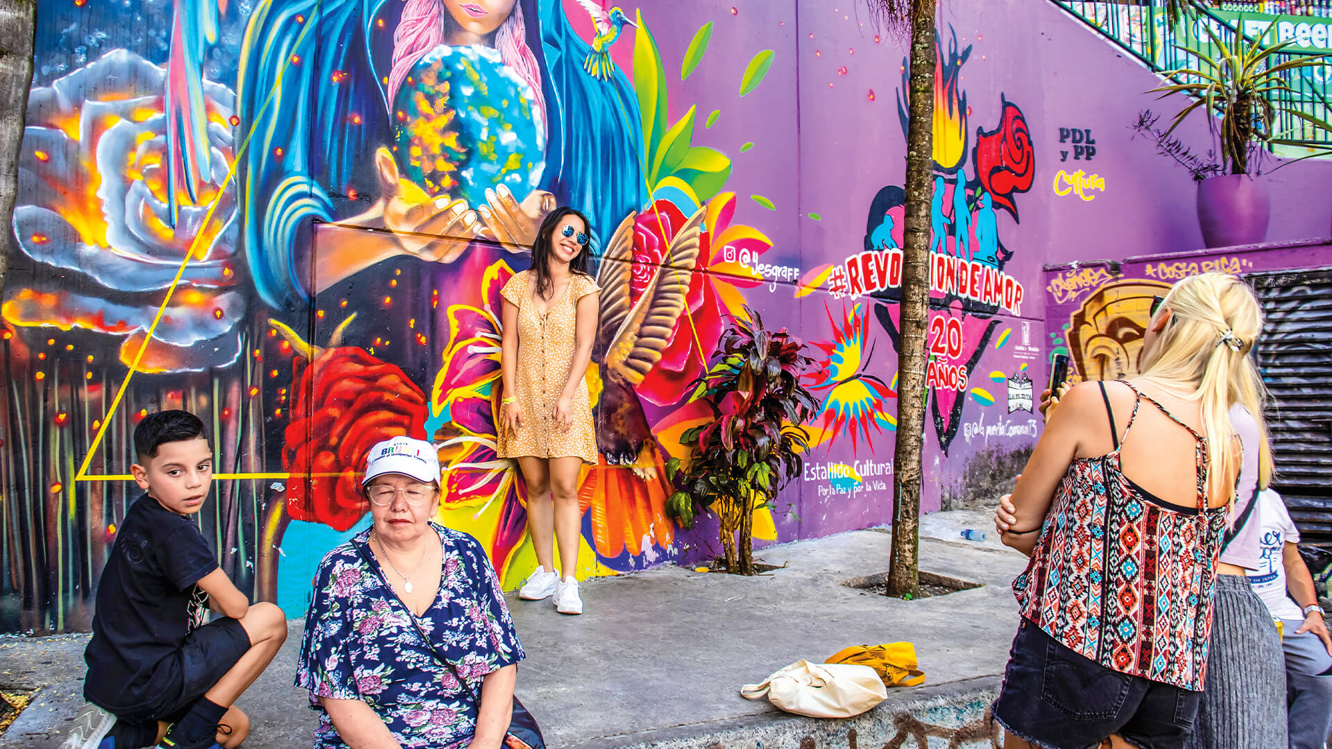 Especial Turismo por Colombia: una guía para recorrer el país de la belleza