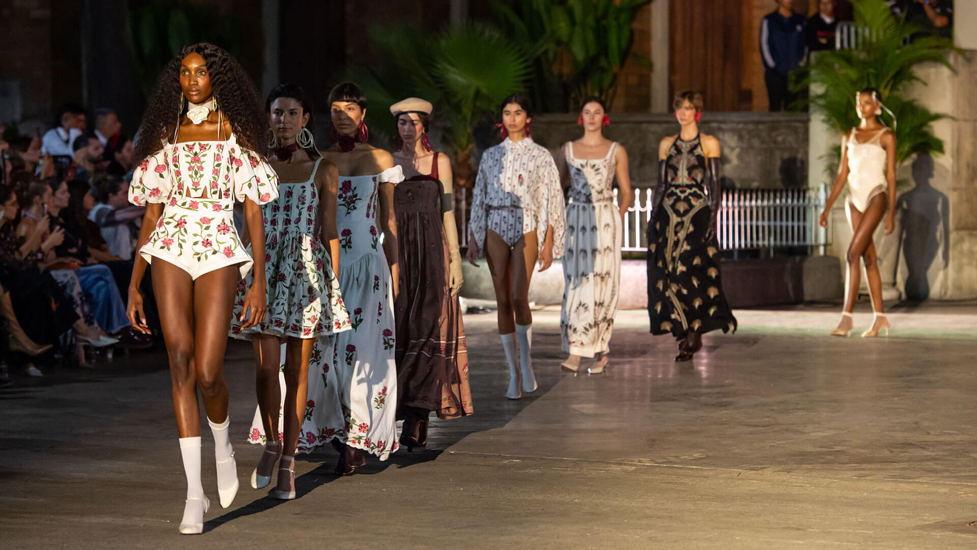 Pasarela inaugural, Colombiamoda 2025 - Especiales Semana