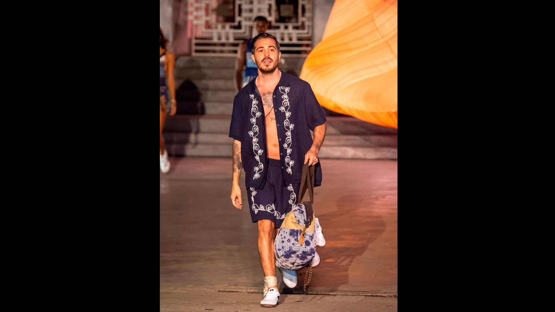 Pasarela inaugural, Colombiamoda 2025 - Especiales Semana