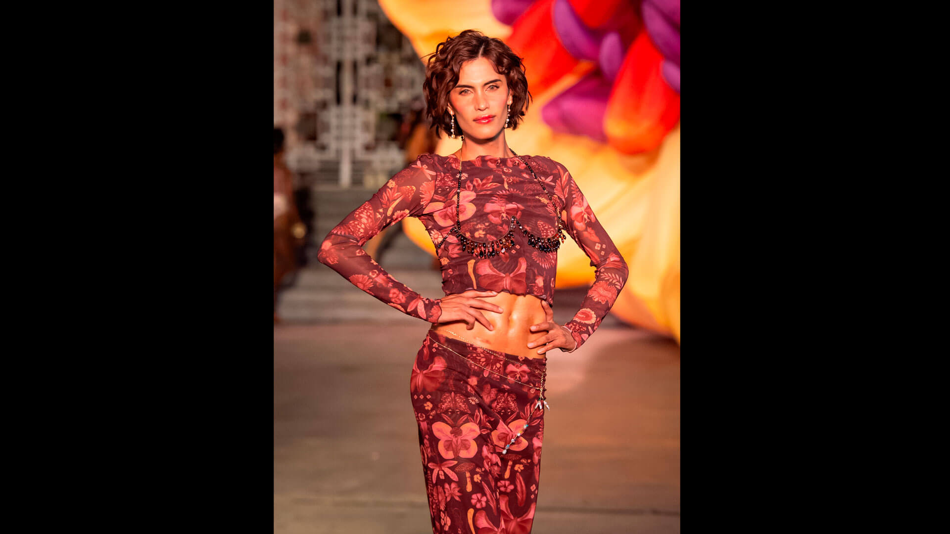 Pasarela inaugural, Colombiamoda 2025 - Especiales Semana
