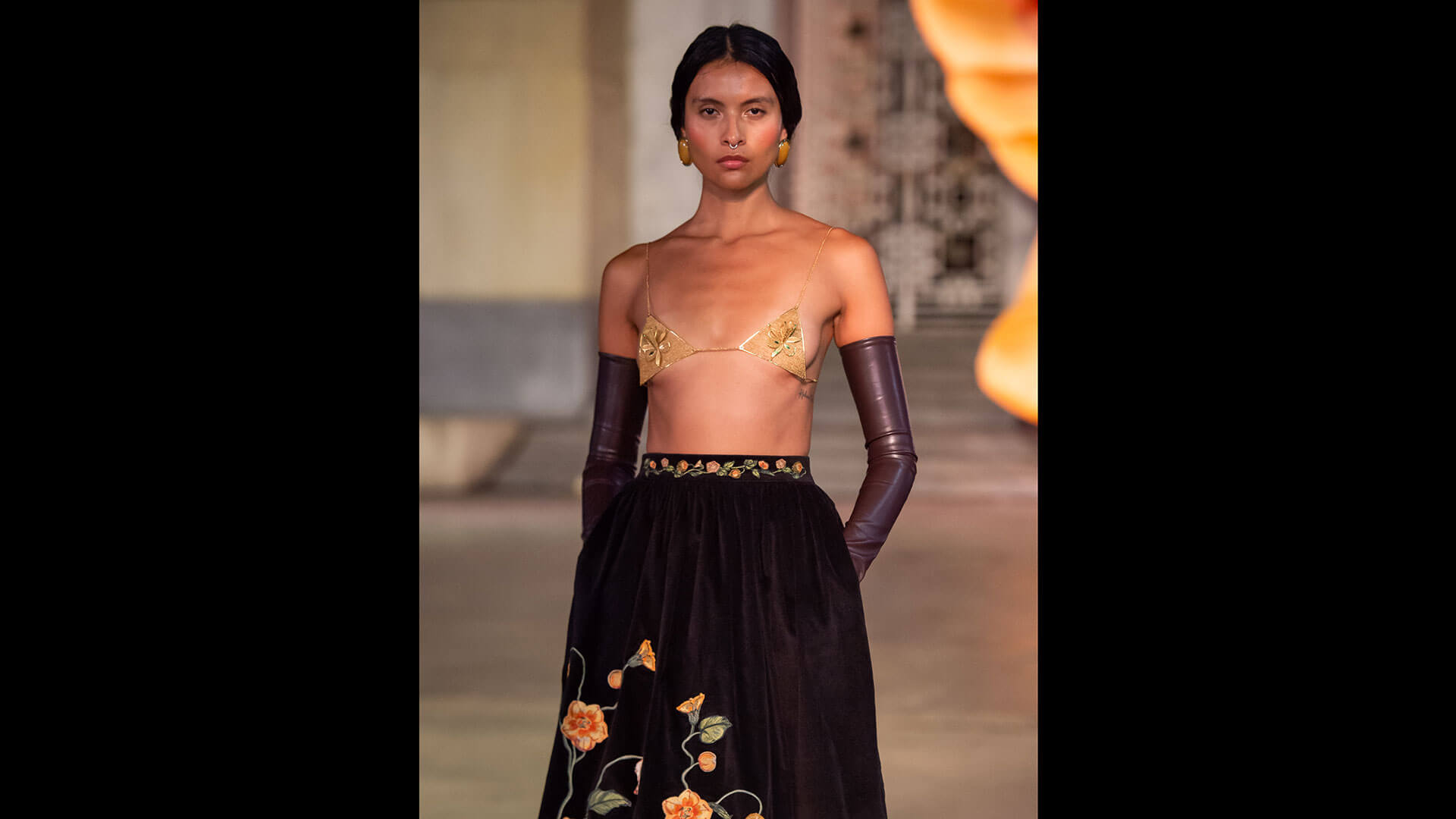Pasarela inaugural, Colombiamoda 2025 - Especiales Semana