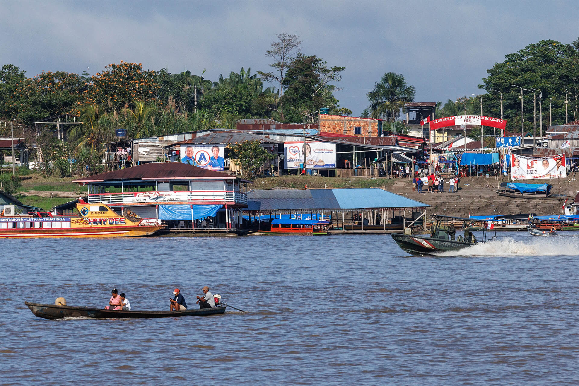 Isla Santa Rosa