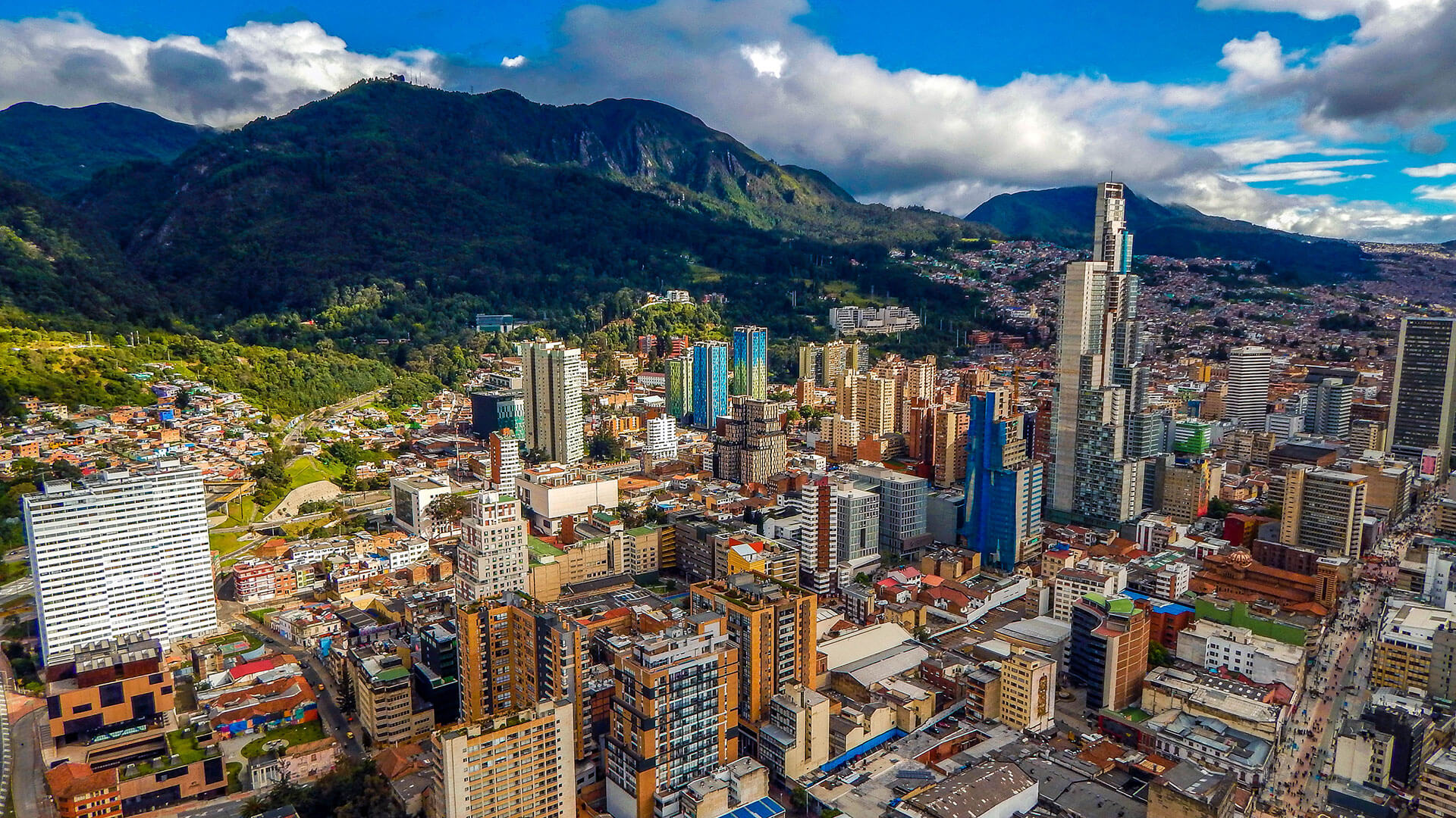 La nueva Bogotá: arte, innovación y metro - Especiales Semana