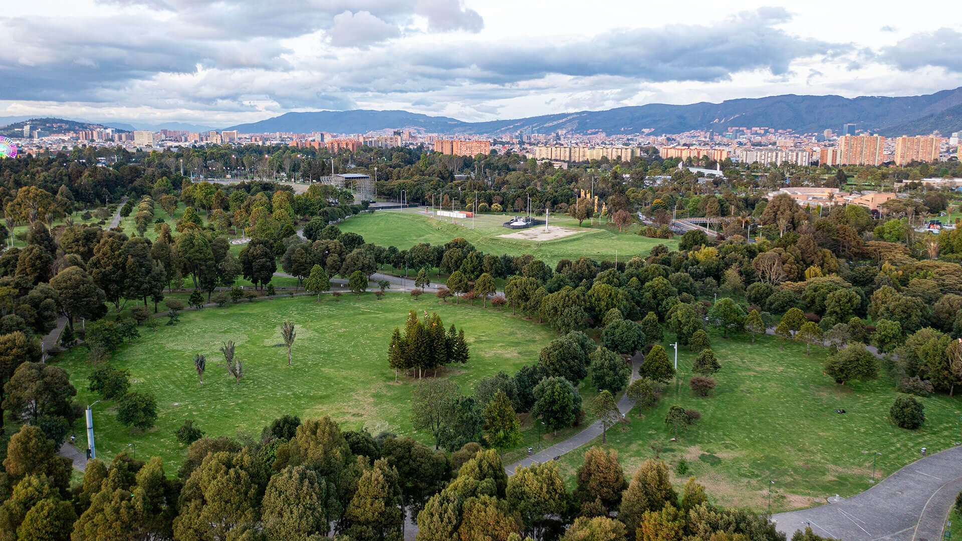 La nueva Bogotá: arte, innovación y metro - Especiales Semana