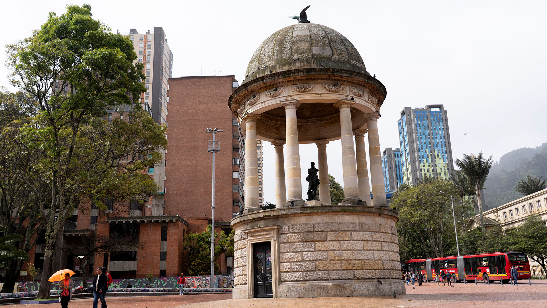La nueva Bogotá: arte, innovación y metro - Especiales Semana